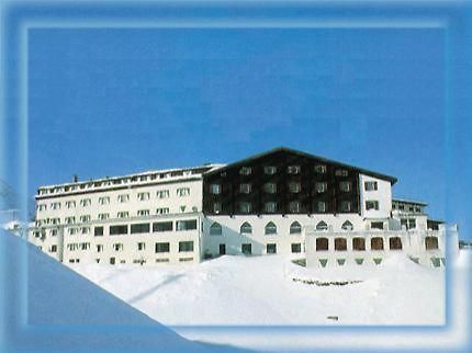 Hotel Stilfspasset Eksteriør bilde