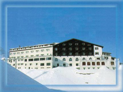 Hotel Stilfspasset Eksteriør bilde