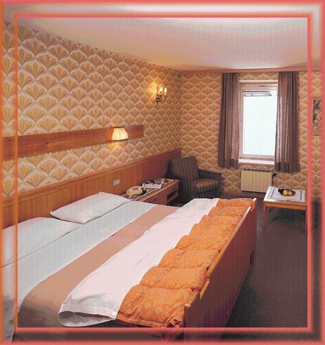 Hotel Stilfspasset Rom bilde