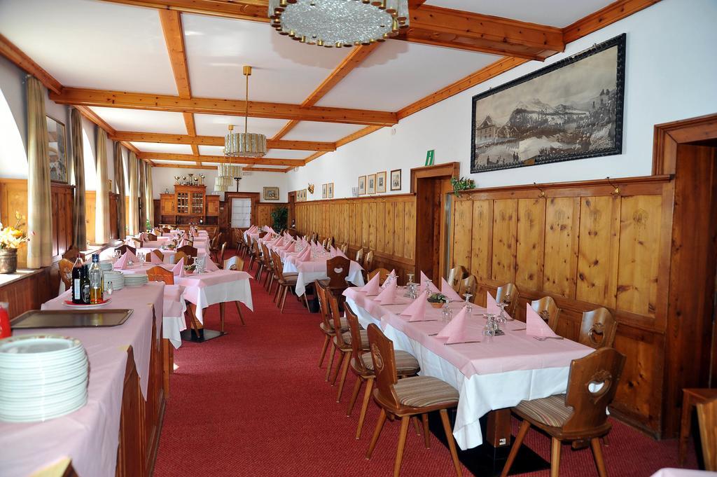 Hotel Stilfspasset Eksteriør bilde
