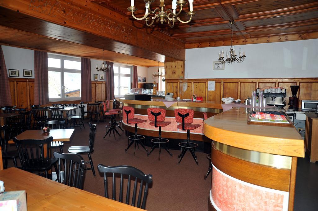 Hotel Stilfspasset Eksteriør bilde