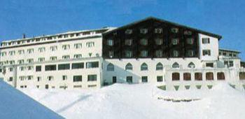 Hotel Stilfspasset Eksteriør bilde
