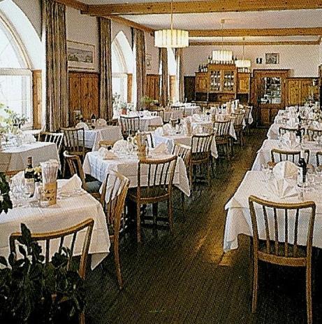 Hotel Stilfspasset Eksteriør bilde